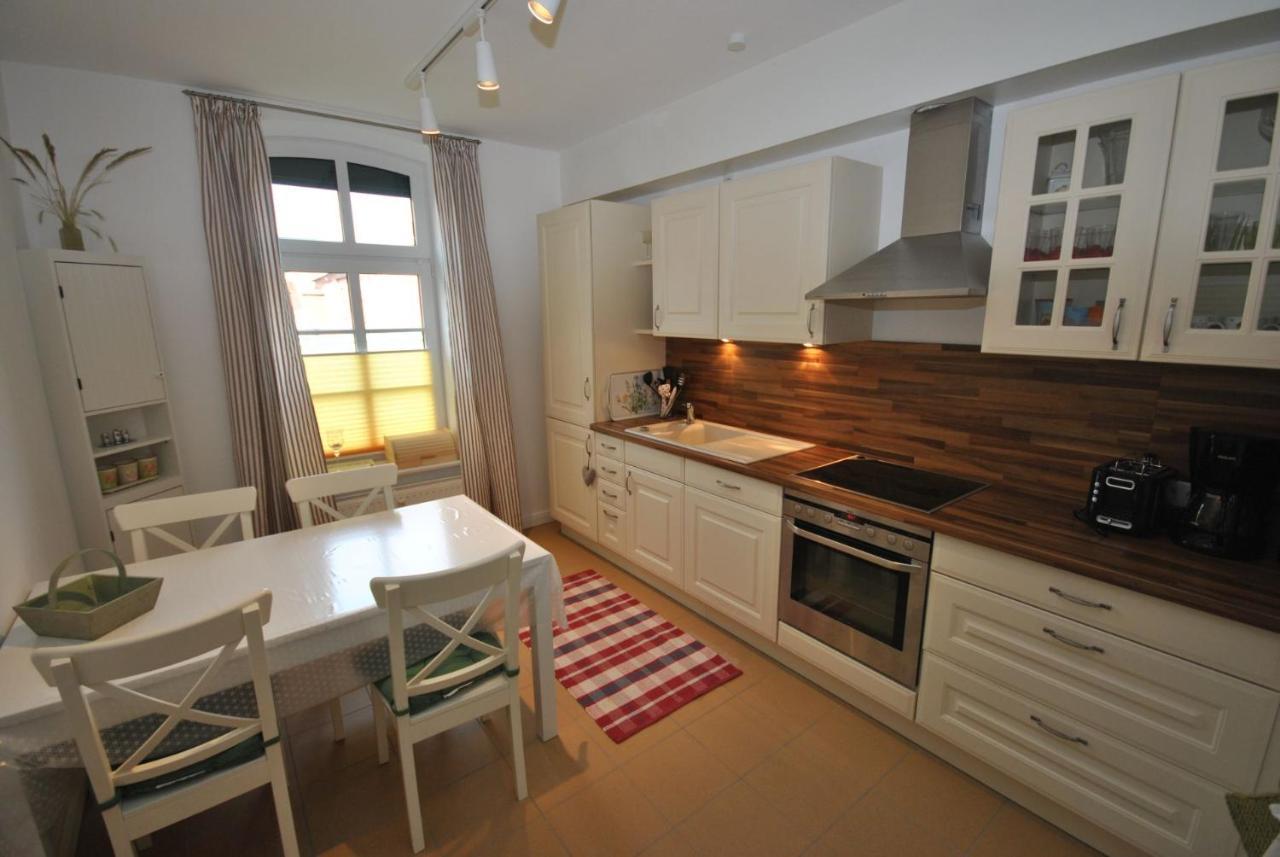 Ferienwohnung Medemspeicher Otterndorf Esterno foto