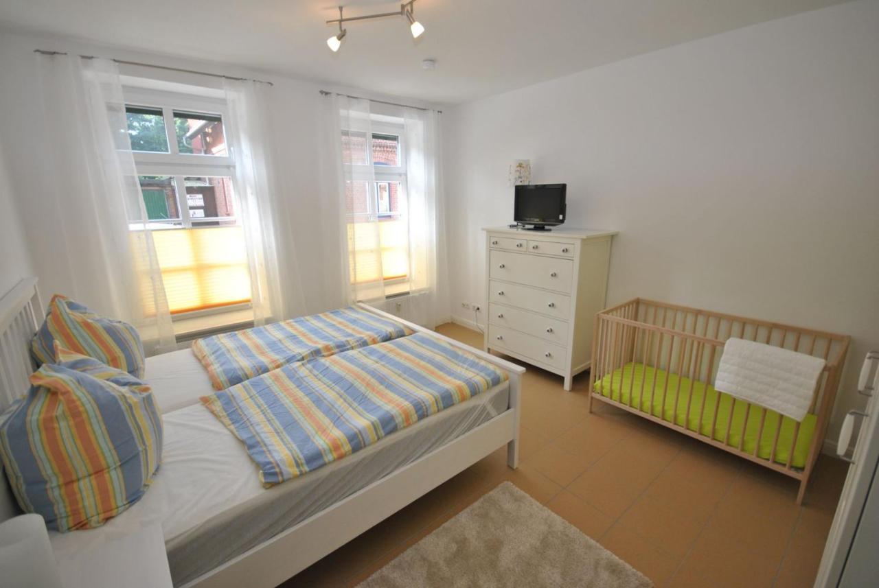 Ferienwohnung Medemspeicher Otterndorf Esterno foto